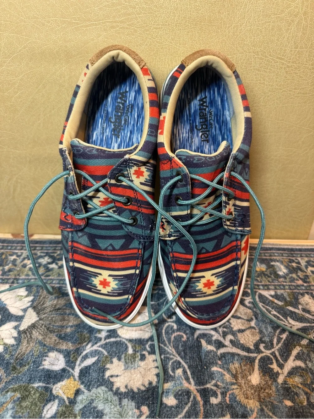 Wrangler casual slip